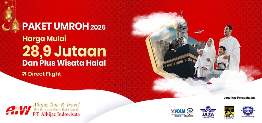 travel umroh haji