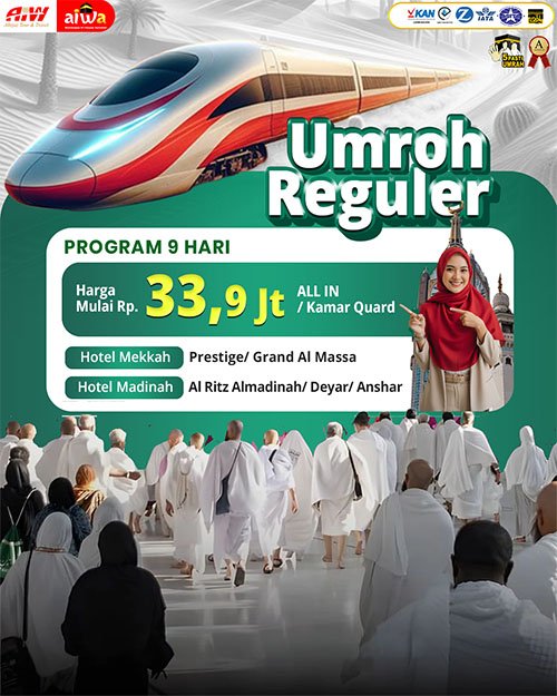umroh reguler